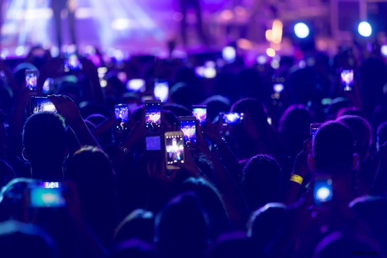 5 Proven Strategies for Shooting Stunning Concert Footage for Musicians