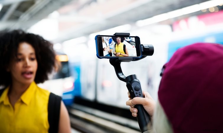 Master Steady Smartphone Videos: 3 Proven Stabilization Tips