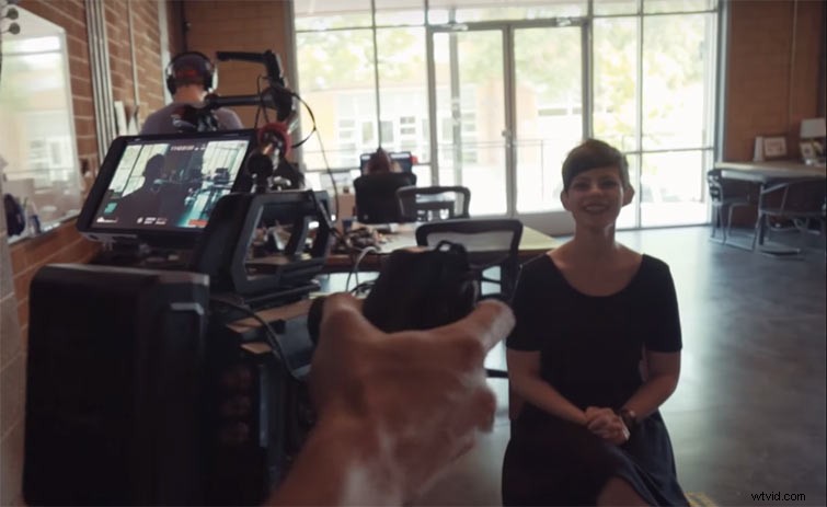 Master Framing and Focus: Expert Tips for Professional Video Interview Setups