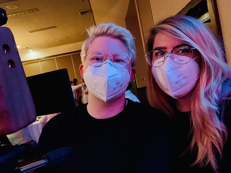 Expert Guide: Safe Filming Practices for Events During COVID-19