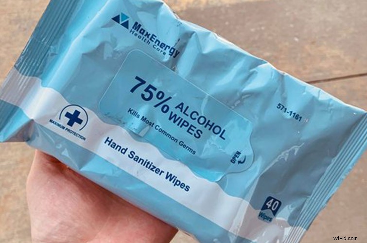 Expert Guide: Safe Filming Practices for Events During COVID-19