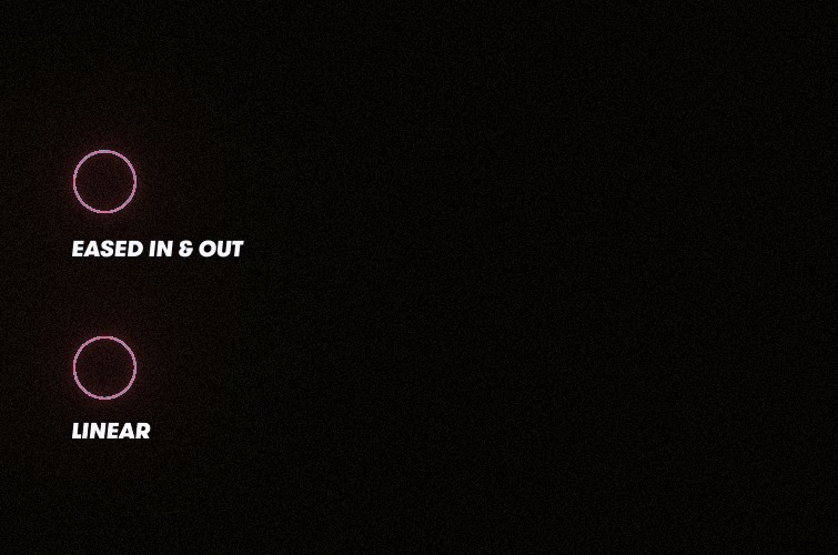 Mastering Animation Fundamentals: Easing, Anticipation, and Follow Through