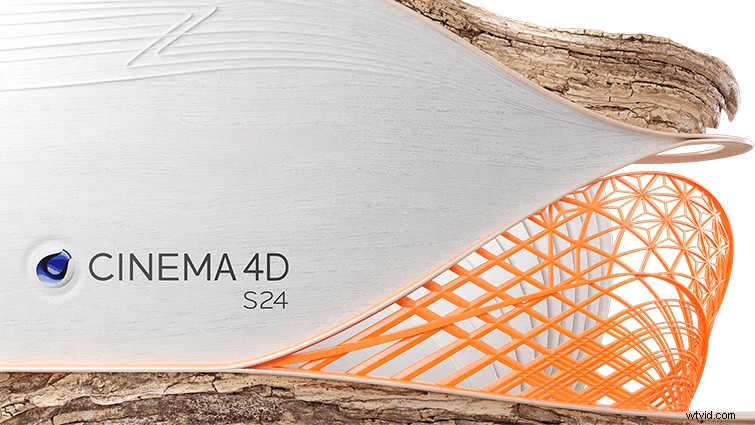 Cinema 4D S24: New Animation Tools, Maxon Rebrand & Redshift Rendering Now on Mac