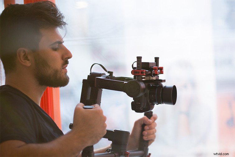 Expert Tips: How to Confidently Approach People for Interviews and B-Roll Footage