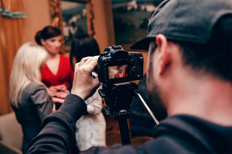 Expert Tips: How to Confidently Approach People for Interviews and B-Roll Footage