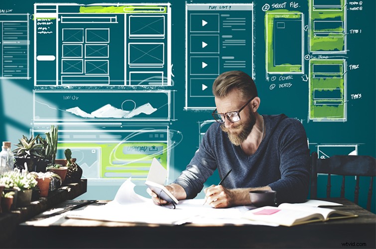 Facebook Pages vs. Dedicated Website: Best Way to Promote Your Short Film