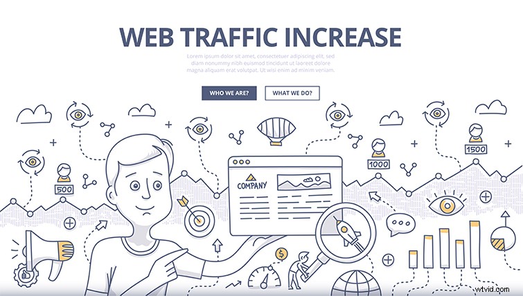 Facebook Pages vs. Dedicated Website: Best Way to Promote Your Short Film