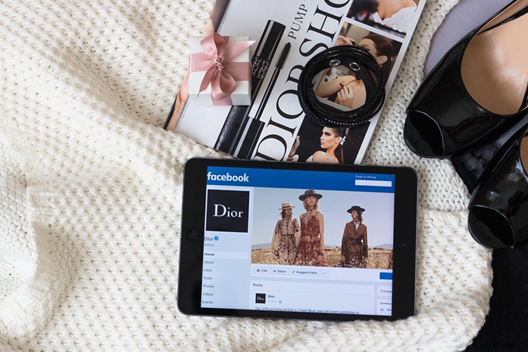 Facebook Pages vs. Dedicated Website: Best Way to Promote Your Short Film