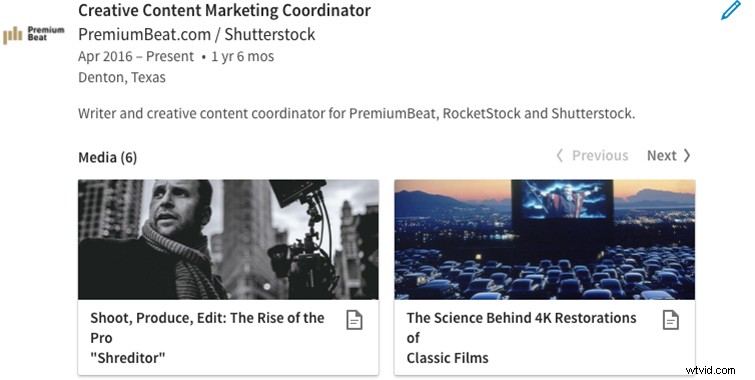 5 Expert Tips to Build a Standout LinkedIn Profile for Video Professionals