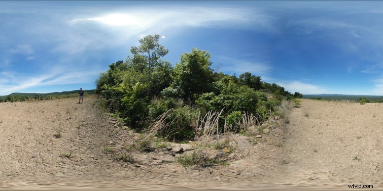 How to Stitch Dual-Lens 360° Footage in Adobe After Effects: Expert Video Tutorial