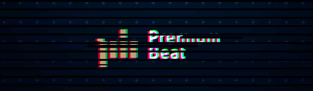 Master Glitch Effects for Logos & Titles in After Effects: 4 Easy Techniques