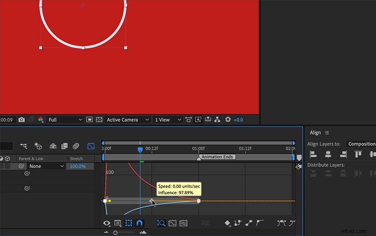 Create Stunning Animated Circle Bursts in Adobe After Effects: Step-by-Step Tutorial