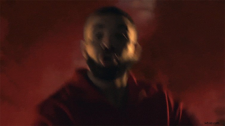 Recreate 4 Stunning Visual Effects from Travis Scott s  SICKO MODE  Music Video