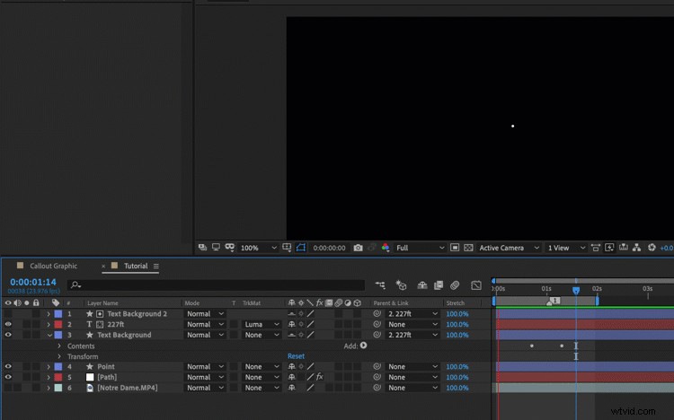 Step-by-Step Video Tutorial: Create Custom Callout Graphics in Adobe After Effects