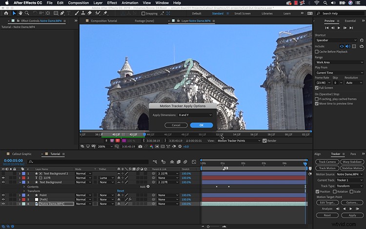 Step-by-Step Video Tutorial: Create Custom Callout Graphics in Adobe After Effects
