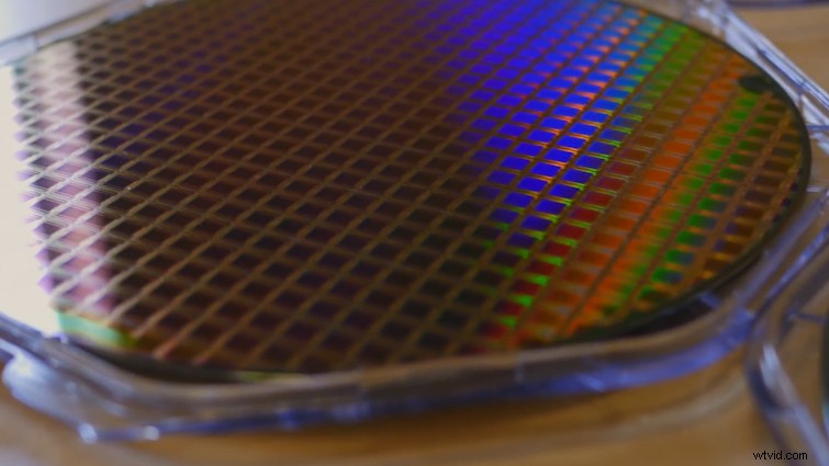 Quantum Image Sensors: Revolutionizing the Future of Video Recording