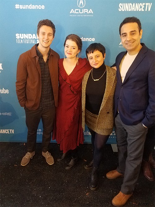 Exclusive Interview: Brazilian Cinematographer Carolina Costa on Her Rise, Process & Vision