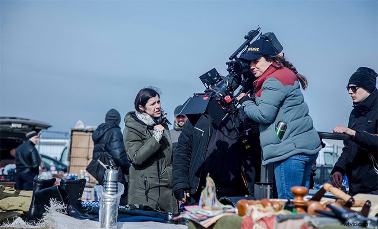 Exclusive Interview: Brazilian Cinematographer Carolina Costa on Her Rise, Process & Vision