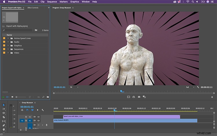 How to Export Videos with Alpha Channel for Seamless Transparency in After Effects
