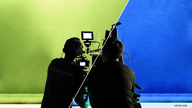 Expert Tips: Shooting Green Screen for Flawless Chroma Keying