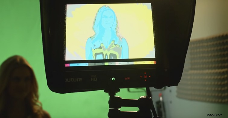 Expert Tips: Shooting Green Screen for Flawless Chroma Keying