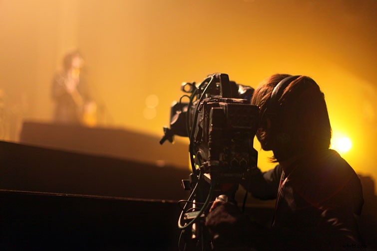 Expert Tips for Seamless Multi-Camera Direction at Live Events