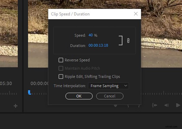 Master Smooth, Stunning Slow-Motion Effects from 60fps Footage in Adobe Premiere Pro