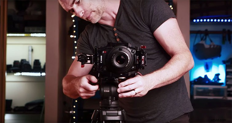 3 Proven Techniques for Shooting Vertical Video in Film Projects