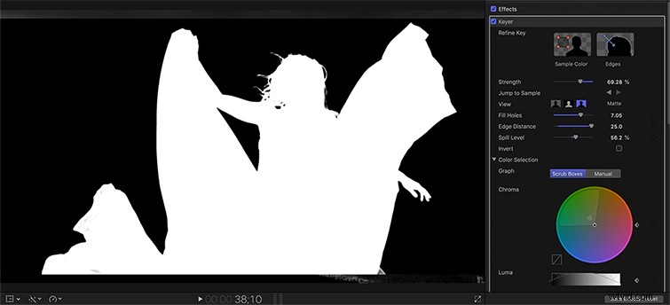 Master Green Screen Keying in Final Cut Pro X: Pro Step-by-Step Guide