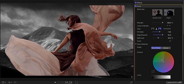 Master Green Screen Keying in Final Cut Pro X: Pro Step-by-Step Guide