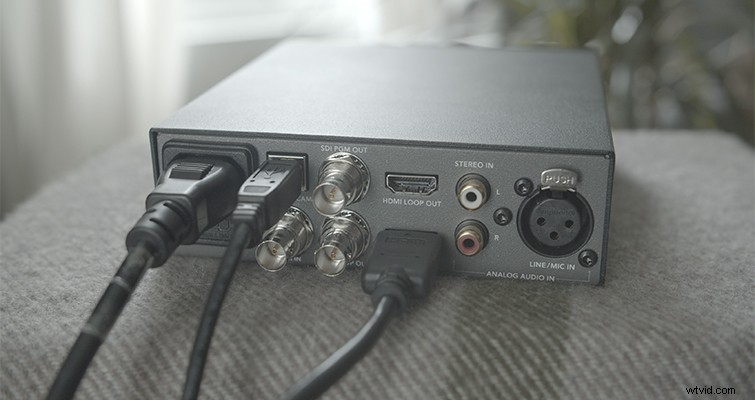 How to Stream on OBS with Blackmagic Web Presenter: Quick Step-by-Step Guide