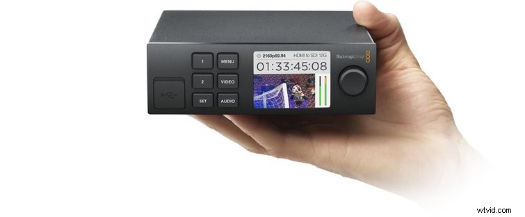 How to Stream on OBS with Blackmagic Web Presenter: Quick Step-by-Step Guide