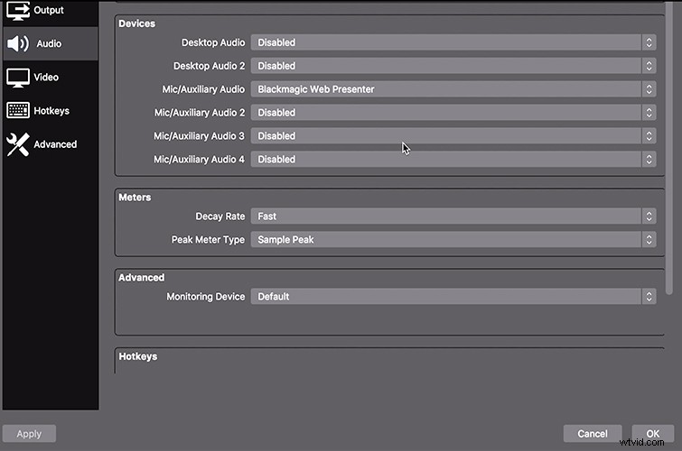 How to Stream on OBS with Blackmagic Web Presenter: Quick Step-by-Step Guide