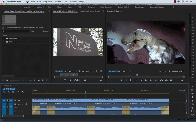 Create Custom Export Presets in Premiere Pro: 3 Simple Steps to Streamline Your Workflow