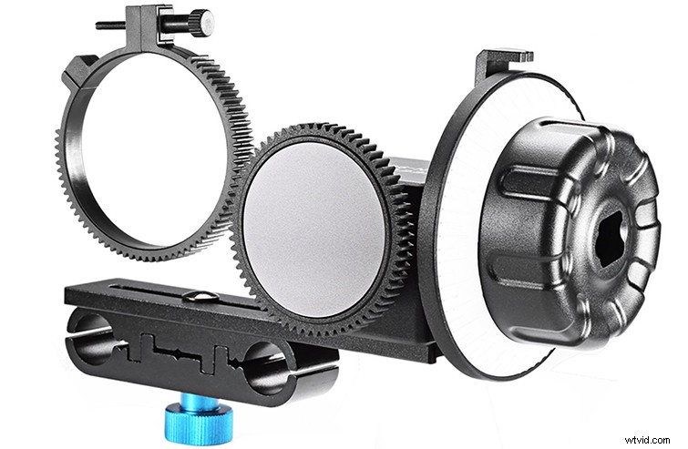 Best Budget Follow Focus Gear Under $200: Top Picks for Pro Shots