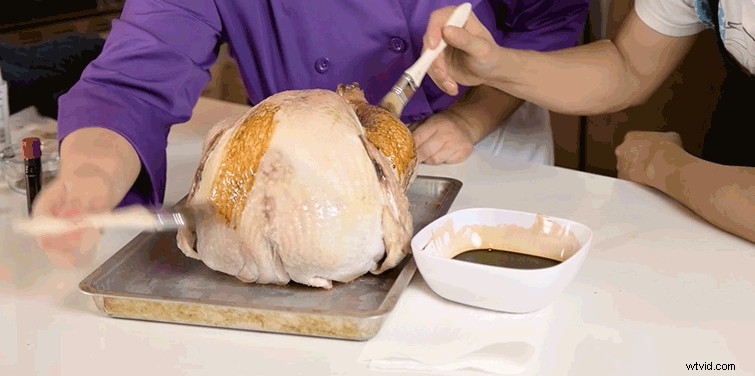 Expert Food Styling Tips for Stunning Holiday Meal Videos