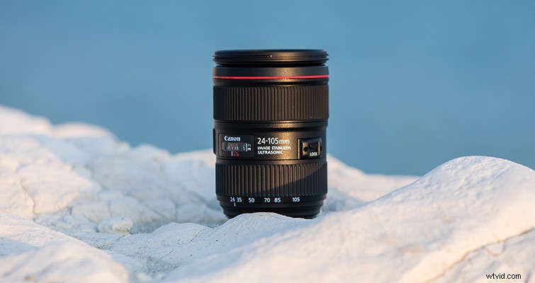 Canon EF 24-105mm f/4L IS II USM: The Ultimate All-Purpose Walk-Around Lens?