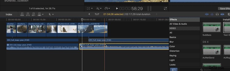 Seamlessly Crossfade Audio Tracks in Premiere Pro & Final Cut Pro X: Quick Guide