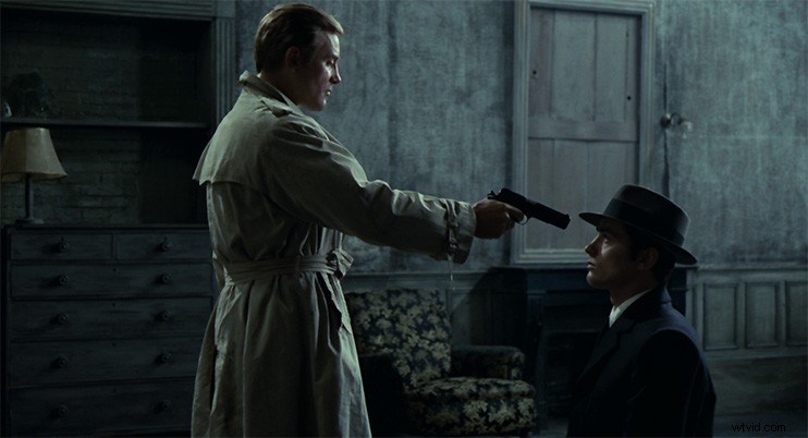 The Art of Visual Homage in Cinema: Drawing Inspiration from Film History