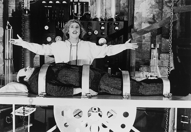 The Art of Visual Homage in Cinema: Drawing Inspiration from Film History