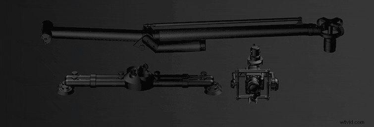 Transform Any Vehicle into a Pro Camera Car with MotoCrane – Exclusive Team Interview