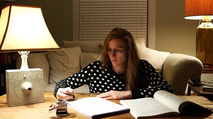 Pro Lighting Tip: Carry the Lamp for Quick, Balanced Practical Lights