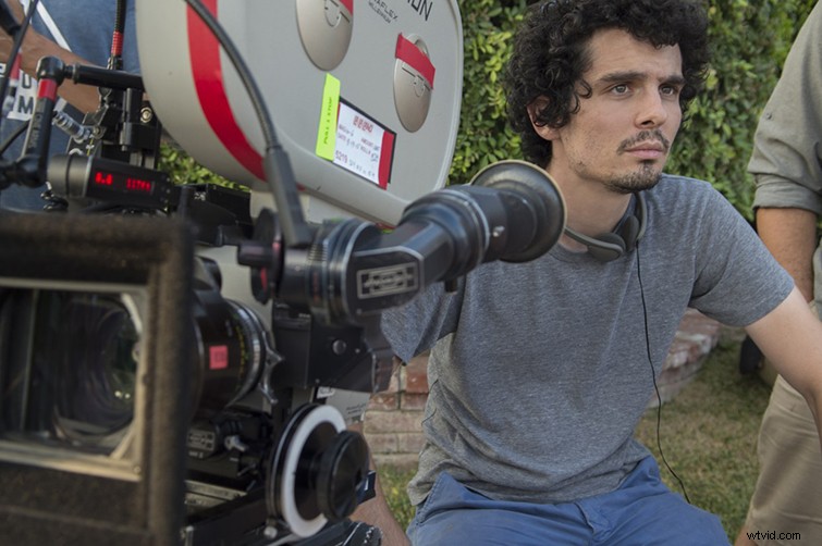 Behind the Lens: Cameras and Gear of 2017 Oscar-Nominated Films