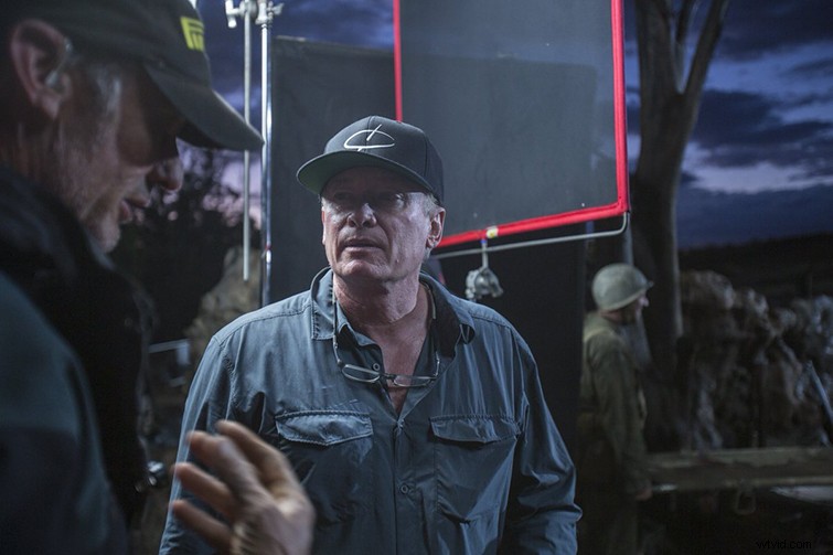 Behind the Lens: Cameras and Gear of 2017 Oscar-Nominated Films