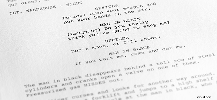 6 Expert Tips for Safely Filming Epic Car Chase Scenes