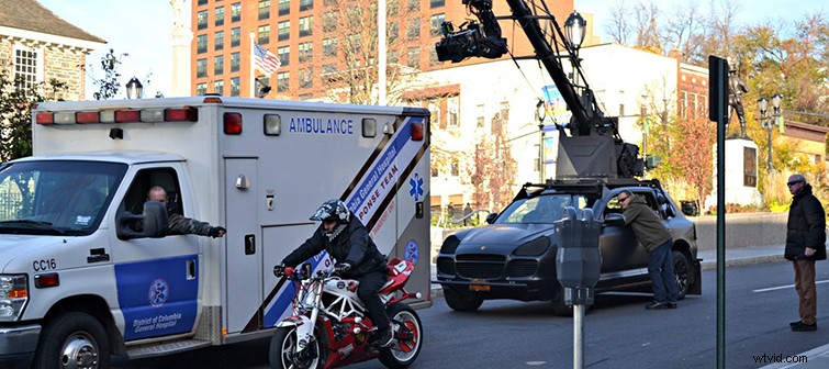 6 Expert Tips for Safely Filming Epic Car Chase Scenes