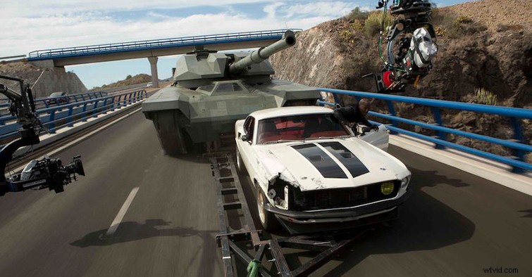 6 Expert Tips for Safely Filming Epic Car Chase Scenes
