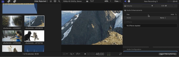 How to Eliminate Audio Hum and Noise in Final Cut Pro X: Step-by-Step Guide