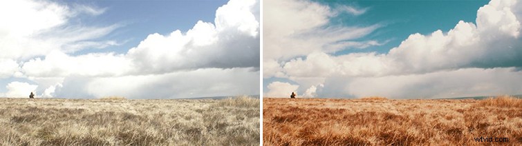 DaVinci Resolve: Perfect Sky Enhancement in Under 5 Minutes