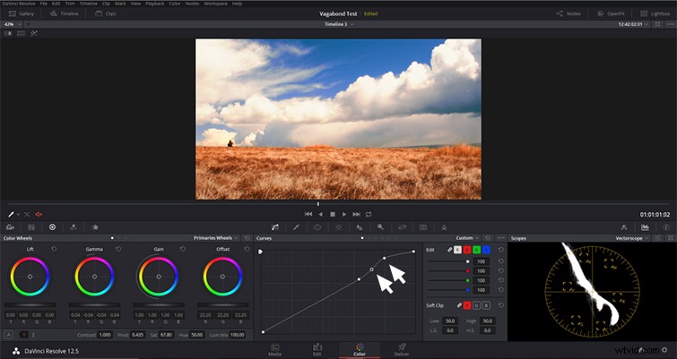 DaVinci Resolve: Perfect Sky Enhancement in Under 5 Minutes